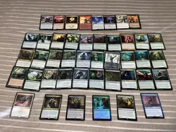 MTG ELF Themed Magic The Gathering Lot + Adjacent Cards +BONUSES! - Image 1