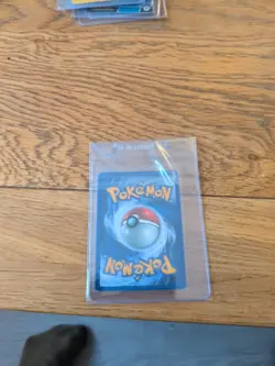 Pokemon Pikachu Card 58/102 World Collection 2000 Korean Near Mint Condition - Image 3