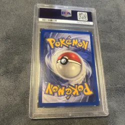 2001 Pokemon Neo Discovery #1 /75 ESPEON - HOLO PSA 8 NM-MT - NEW CERT - Image 3