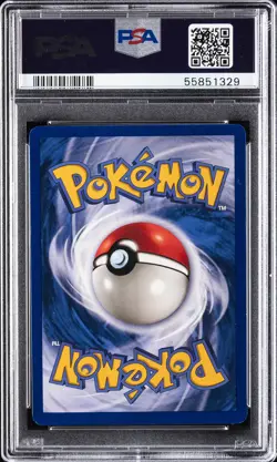 1999 POKEMON GAME #44 BULBASAUR PSA 10 - Image 2