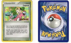 Copycat Stamped Reverse Holo Pokemon TCG Dragon Frontiers 73/101 HP - Image 3