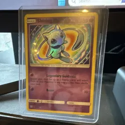 Pokemon Shining Mew 40/73 Shining Legends Shiny Holo *MINT CONDITION* - Image 1