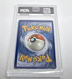 Pokemon Umbreon & Darkrai GX SM Black Star SM241 TAG TEAM Holo Promo PSA 9 - Image 2