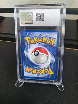 Dark Raticate 51/82 Pokemon 2000 Team Rocket 1st Edition (CGC 6.5) - Image 2