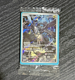 N's Zekrom 031 Ascended Heroes Promo Pokemon Center Stamped BRAND NEW - Image 1