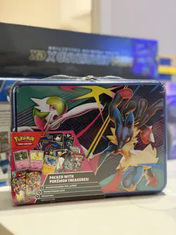 Pokemon Collector Chest Fall 2025 – New/Sealed - Image 1