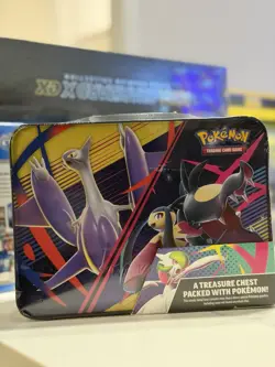Pokemon Collector Chest Fall 2025 – New/Sealed - Image 2