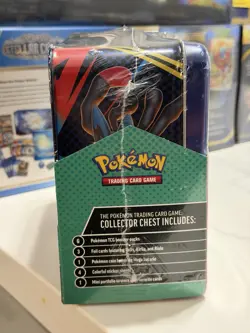 Pokemon Collector Chest Fall 2025 – New/Sealed - Image 5
