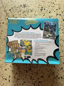 Pokemon Ascended Heroes Elite Trainer Box Brand New Sealed In Hand Ready to Ship - Image 2