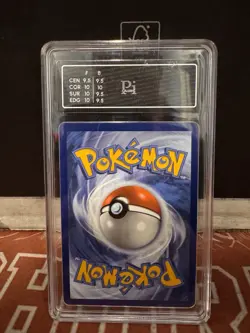 2023 Pokemon DE Paradox Rift Gholdengo ex#231– Ultra Rare–Pi Grading 10 Prestine - Image 2