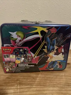 Pokemon TCG Collector Chest Tin Fall 2025 - NEW SEALED! - Image 1