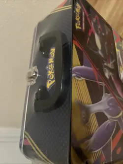 Pokemon TCG Collector Chest Tin Fall 2025 - NEW SEALED! - Image 2