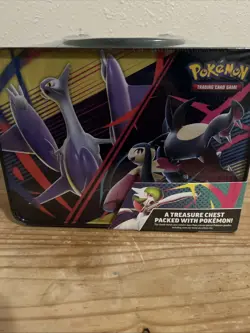 Pokemon TCG Collector Chest Tin Fall 2025 - NEW SEALED! - Image 3