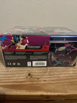Pokemon TCG Collector Chest Tin Fall 2025 - NEW SEALED! - Image 4
