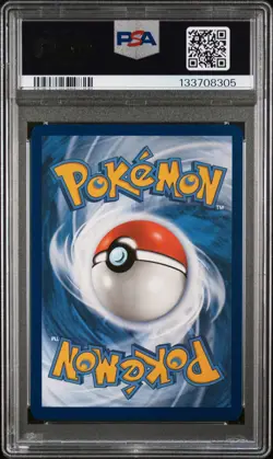 2023 POKEMON SVI EN-SCARLET & VIOLET ILLUSTRATION RARE #213 FIDOUGH PSA 9 - Image 2