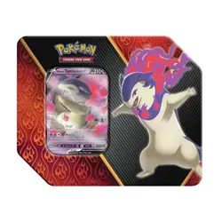 2022 Pokemon Divergent Powers Tin Hisuian Typhlosion NEW & FACTORY SEALED! 820650851407 - Image 1