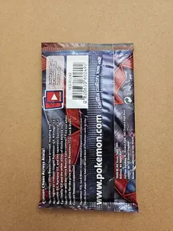 TCG Pokemon Sun & Moon Crimson Invasion Factory Sealed Pack - Image 2