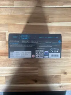 Pokemon Mega Evolution Phantasmal Flames Elite Trainer Box (ETB) - Sealed - Image 2