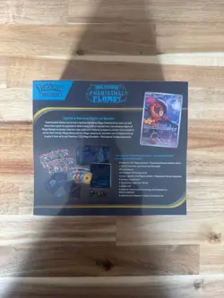 Pokemon Mega Evolution Phantasmal Flames Elite Trainer Box (ETB) - Sealed - Image 4