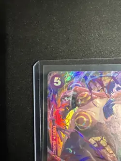 One Piece | Vinsmoke Reiju | EB03-031 | Alt Art (SR) - Image 2