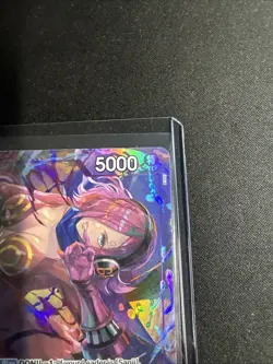 One Piece | Vinsmoke Reiju | EB03-031 | Alt Art (SR) - Image 3