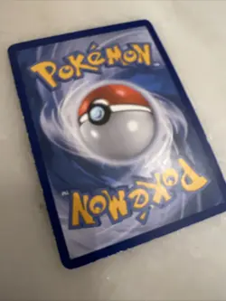 Pokemon Umbreon EX TCG Holo Card 55/124 Ultra Rare, Fates Collide Lp-Mp - Image 2