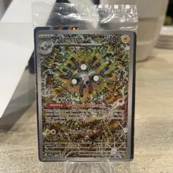 Magneton 159 Sv: Scarlet & Violet Promo Cards Holo STILL SEALED - Image 1