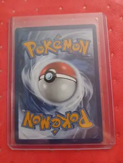 Pokemon _____'s Pikachu Promo Holo 24/53 Wotc Birthday Surprise 50 HP Card - Image 2