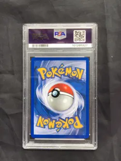 Pokemon Cards: Neo Genesis 1st Edition Rare Holo: Typhlosion 18/111 PSA 10 - Image 4