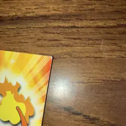 Pokemon Card 1999 Topps charmelron non holo (rare) - Image 3