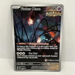 Flutter Mane - 097 (Pokemon Center) 097 Sv: Scarlet & Violet Promo Cards Holo - Image 1