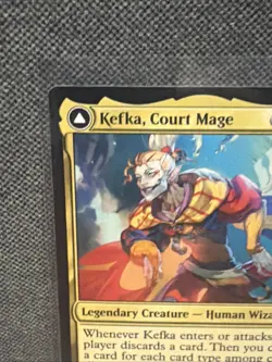 Kefka, Court Mage Final Fantasy Regular - Image 2