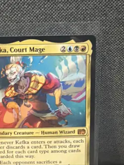 Kefka, Court Mage Final Fantasy Regular - Image 3