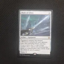 1x BLADE OF SELVES - Commander - MTG - Magic the Gathering - Image 1