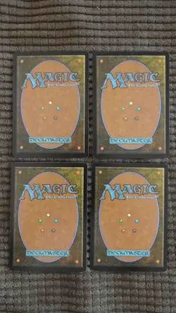 Magic: the Gathering / MtG Dramatic Reversal x4 Kaladesh - Image 2