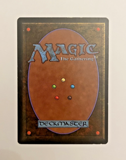 MGT Revised Edition GOBLIN KING ungraded good condition - Image 2