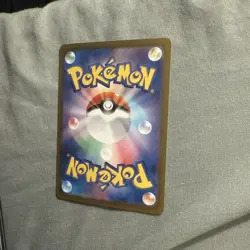 Chansey AR Pokemon Mask Of Change 113/101 Japanese Pokemon TCG MINT 65 - Image 2