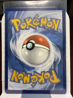 Pokemon Pikachu with Grey Felt Hat Promo Card 085 SVP Van Gogh Museum English - Image 2