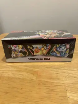 Pokemon TCG Prismatic Evolutions Surprise Box Sealed English Factory Sealed - Image 2