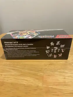 Pokemon TCG Prismatic Evolutions Surprise Box Sealed English Factory Sealed - Image 4