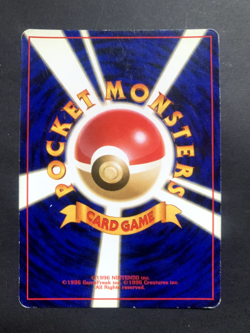 Blaine's Moltres Pokemon Japanese No.146 Gym Challenge Holo LP - Image 2