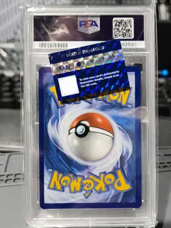PSA 10 GEM MINT Venusaur Special Illustration Rare 198/165 Pokemon 151 Holo 2023 - Image 2