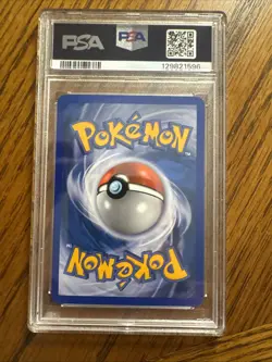 2006 Pokemon Ex Pikachu #79 Mint 9 Psa Graded Holon Phantoms. - Image 5