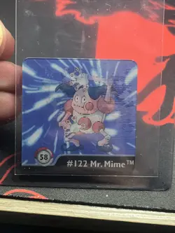 Pokemon TCG Mr. Mime Series One - Image 2