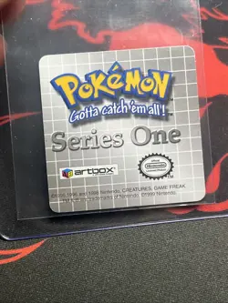Pokemon TCG Mr. Mime Series One - Image 3