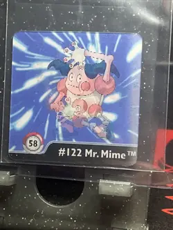 Pokemon TCG Mr. Mime Series One - Image 4