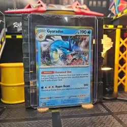 Gyarados 151 Holo Pokemon TCG 130/165 Scarlet & Violet Rare - Image 3