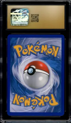 CGC 10 Pristine Butterfree FB Reverse Holo League Promo 17/147 2009 Pokemon - Image 2