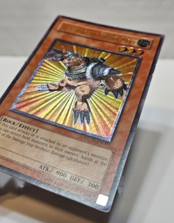 ULTIMATE Rare Neo-Spacian Grand Mole STON-EN005 Unlimited Yugioh 856 - Image 2