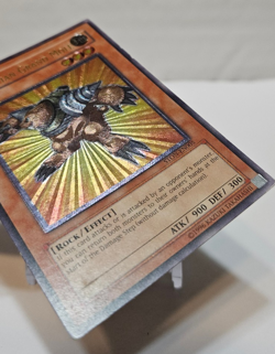 ULTIMATE Rare Neo-Spacian Grand Mole STON-EN005 Unlimited Yugioh 856 - Image 5